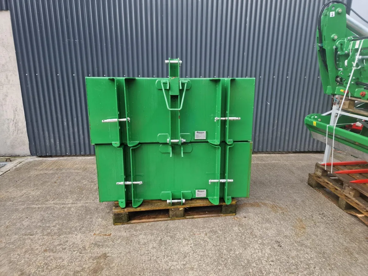 Cashels Transport Boxes Heavy Duty for sale in Co. Mayo for €890 on