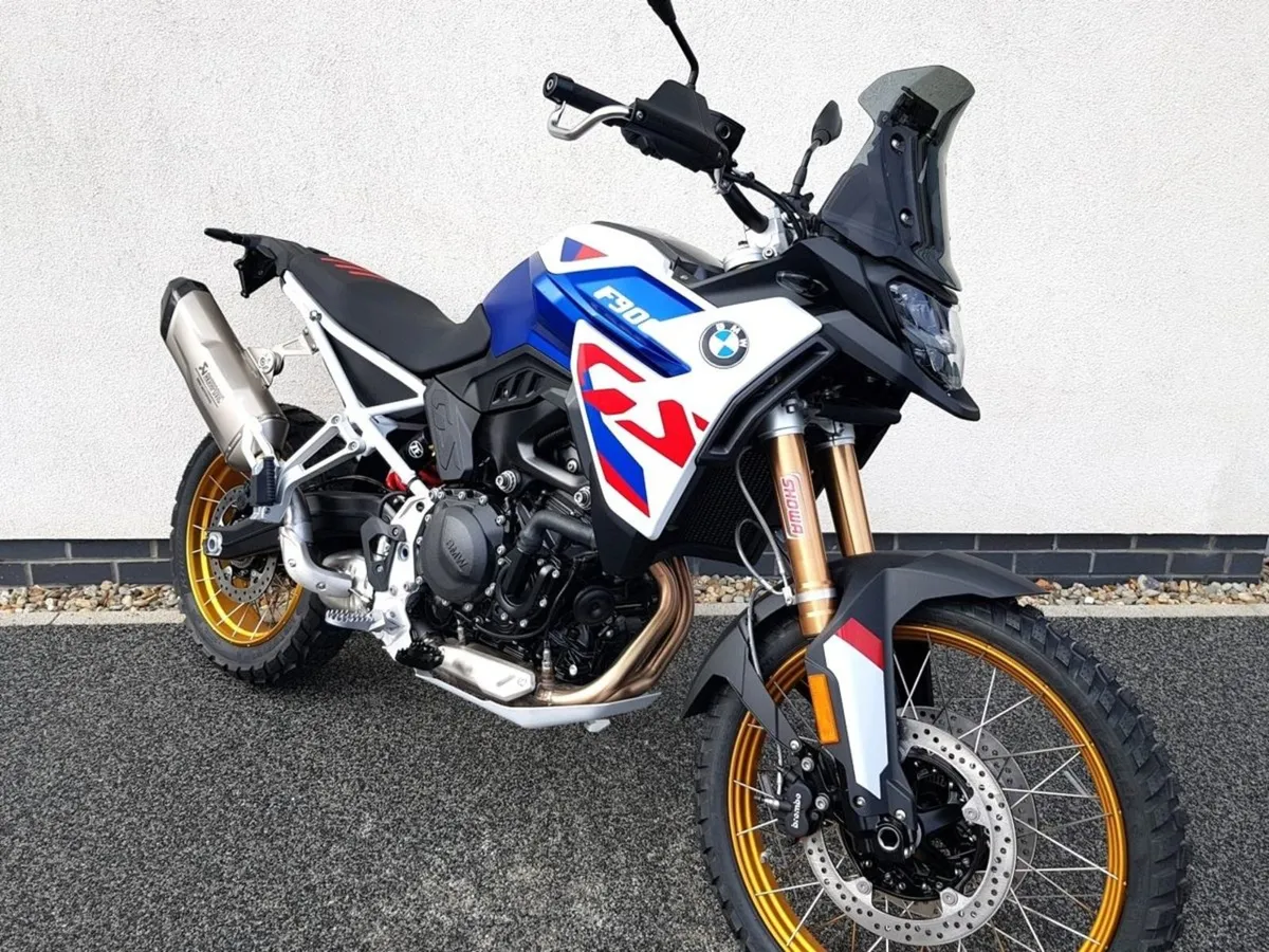 BMW F900 GS 1.9 Finance Available  New Unregister - Image 3