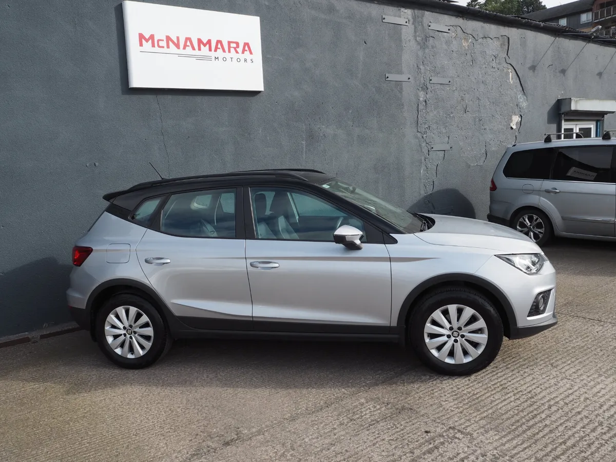 SEAT Arona SE Only 21,000Km As New! - Image 2