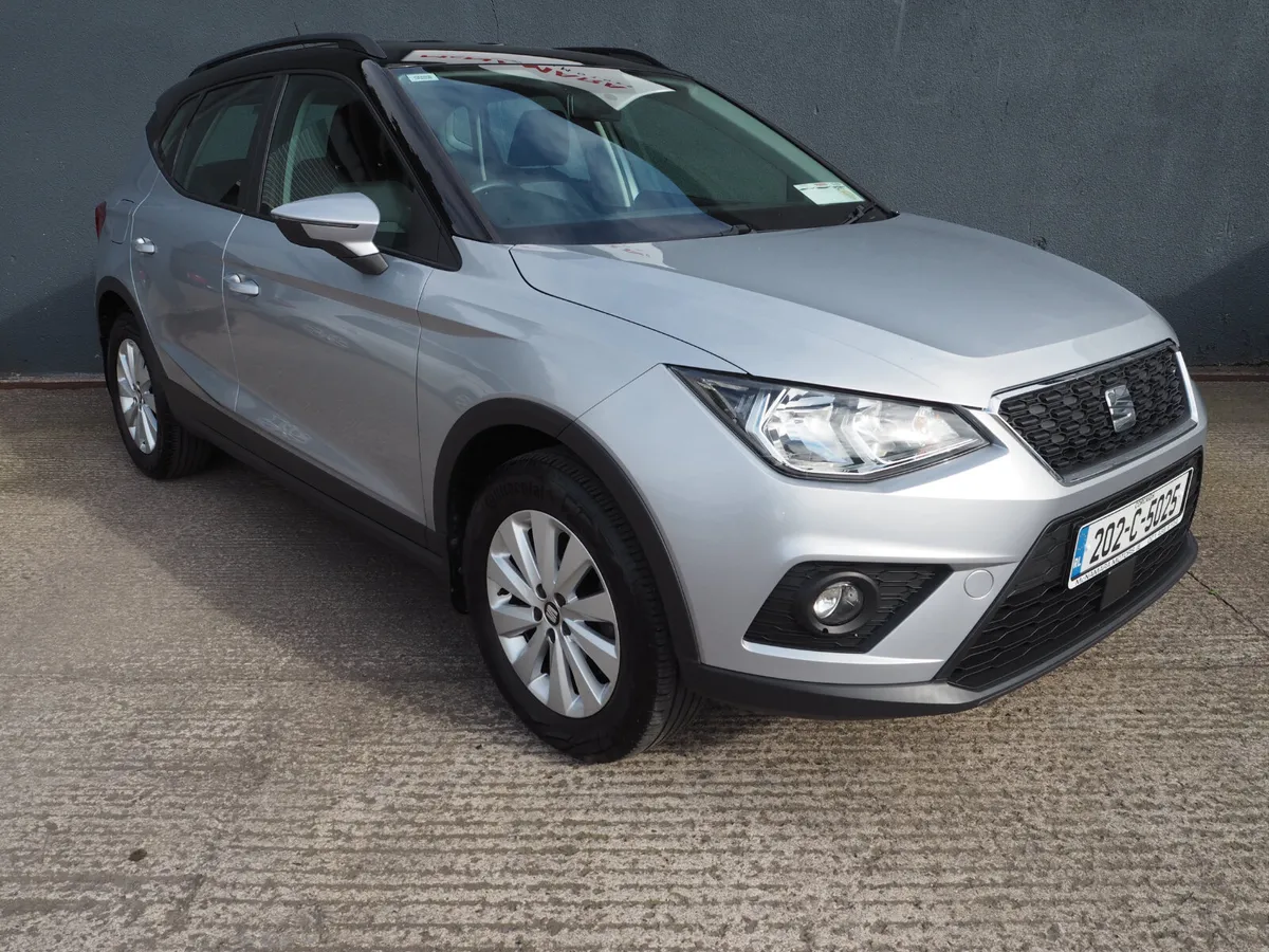 SEAT Arona SE Only 21,000Km As New! - Image 3