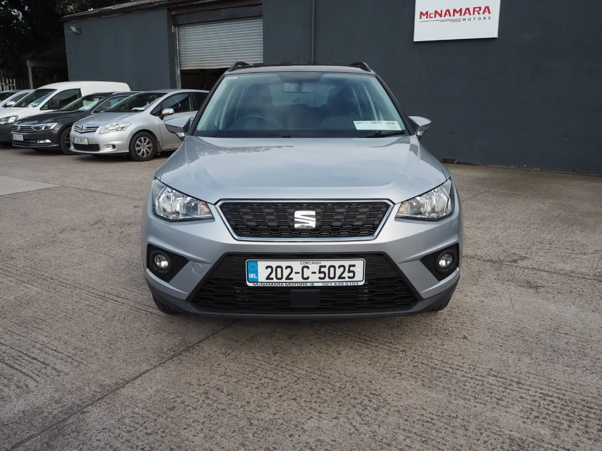 SEAT Arona SE Only 21,000Km As New! - Image 4