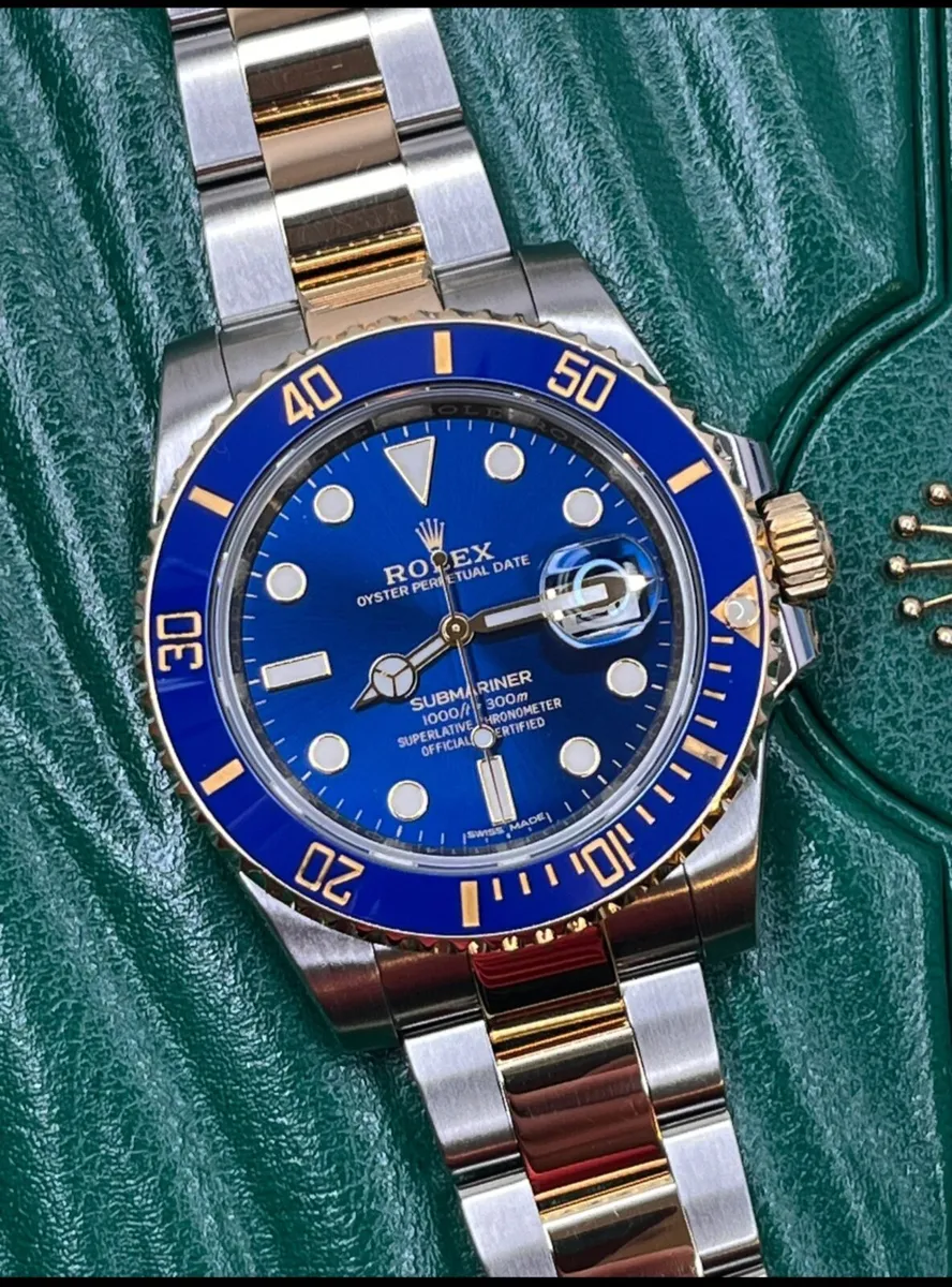 Done deal rolex store