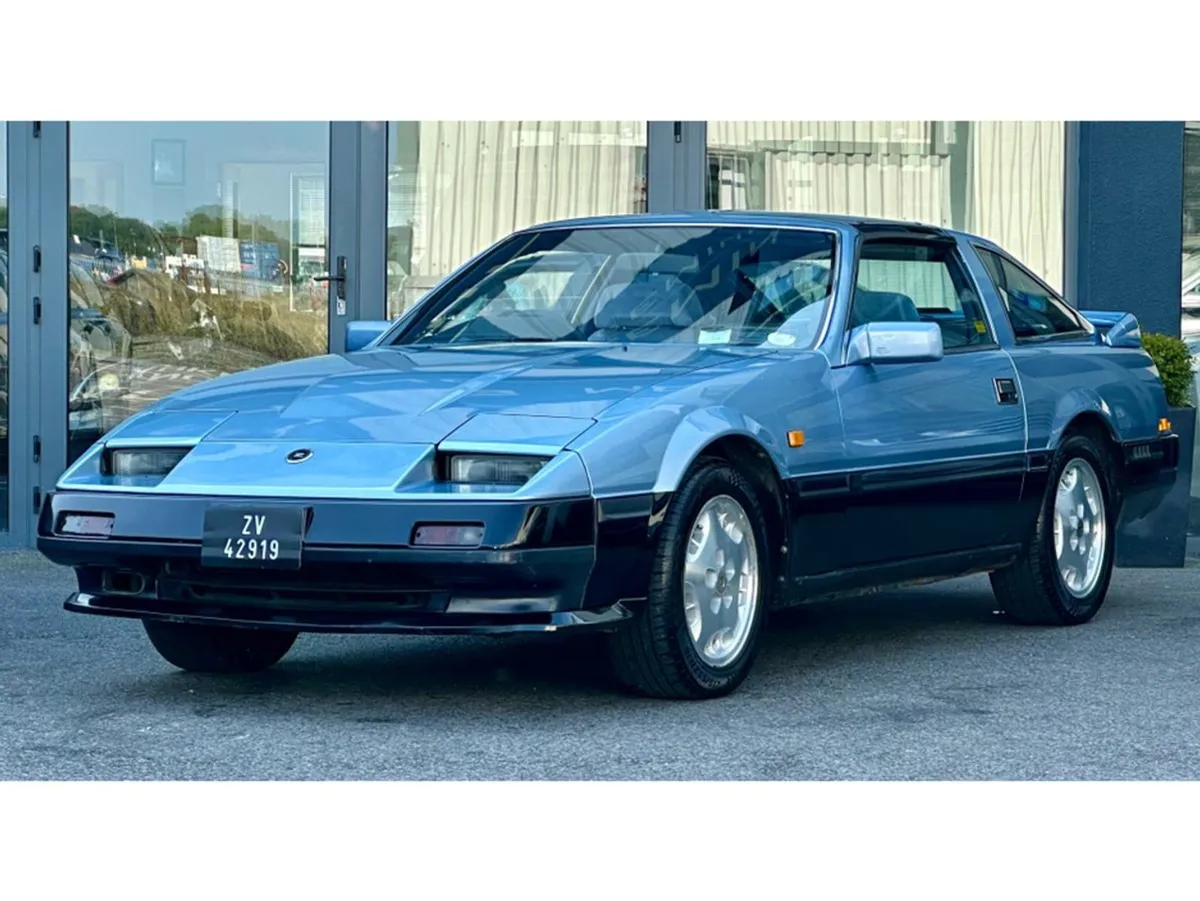 Nissan 300 ZX Targa Z31 2DR - Image 3