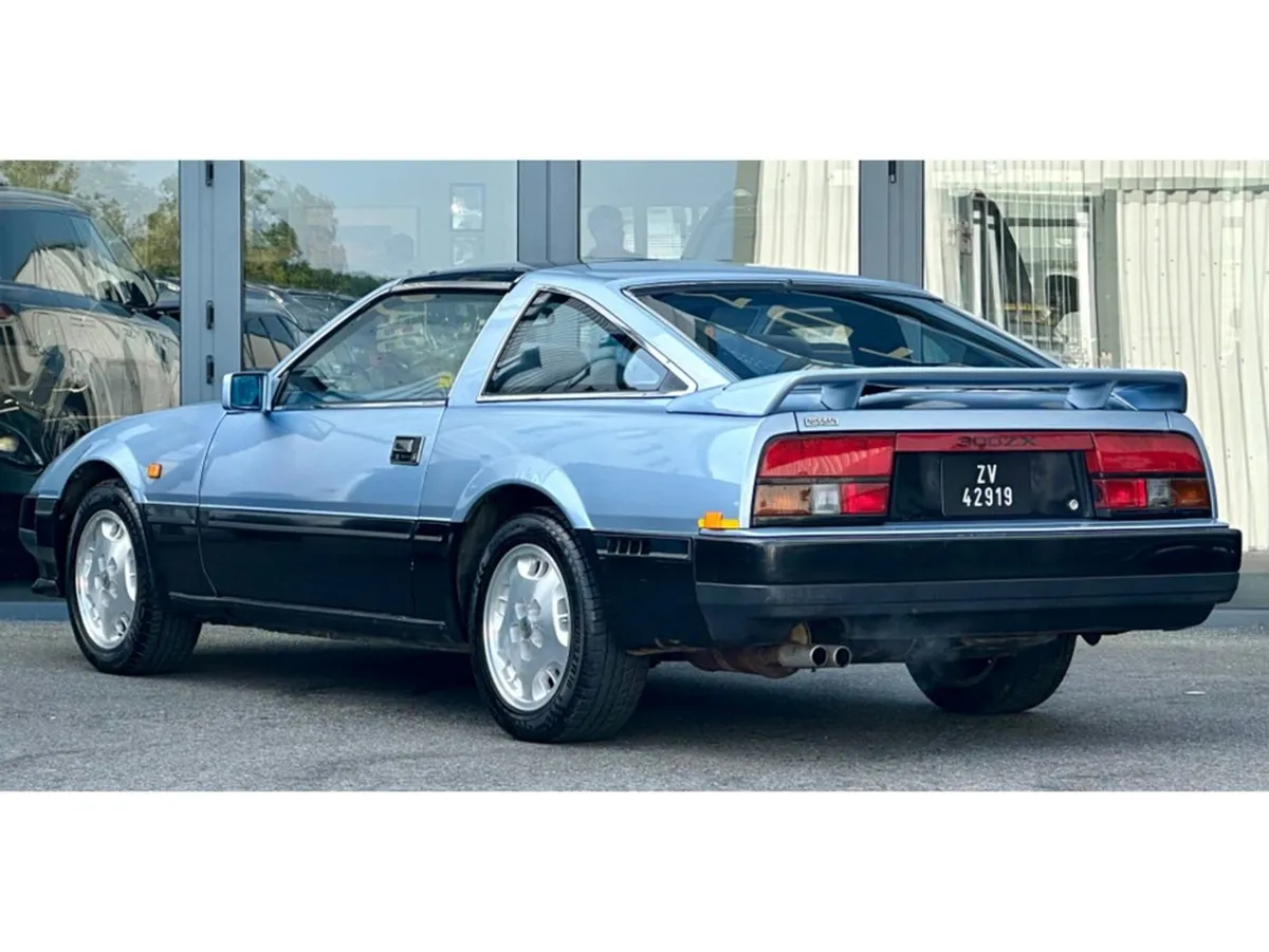 Nissan 300 ZX Targa Z31 2DR - Image 4