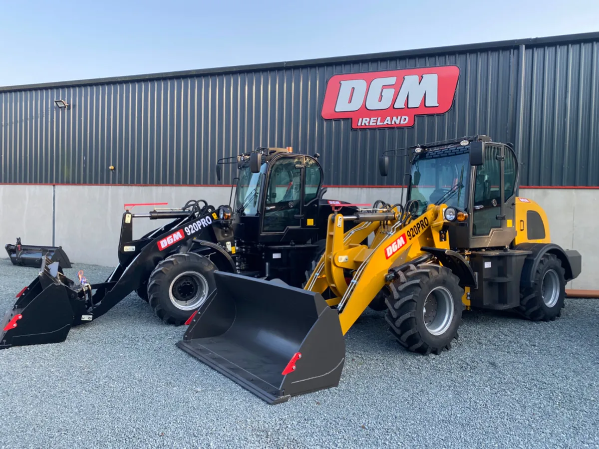 New DGM loadersTier 5 - Image 1