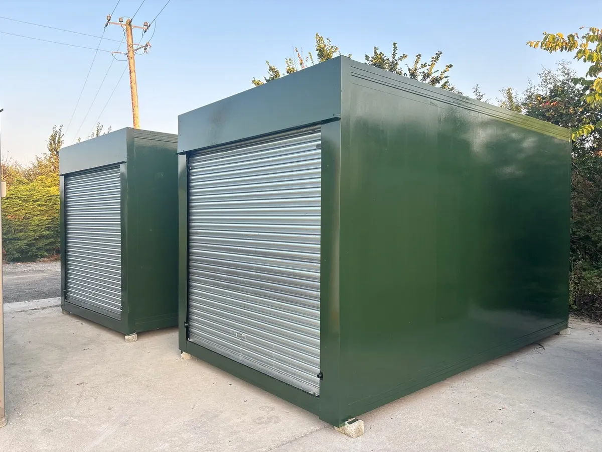 Storage containers - Image 1