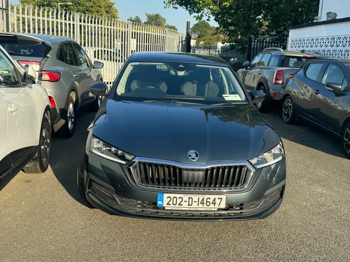 2020 Skoda Octavia 2.0 Automatic New Shape - Image 4