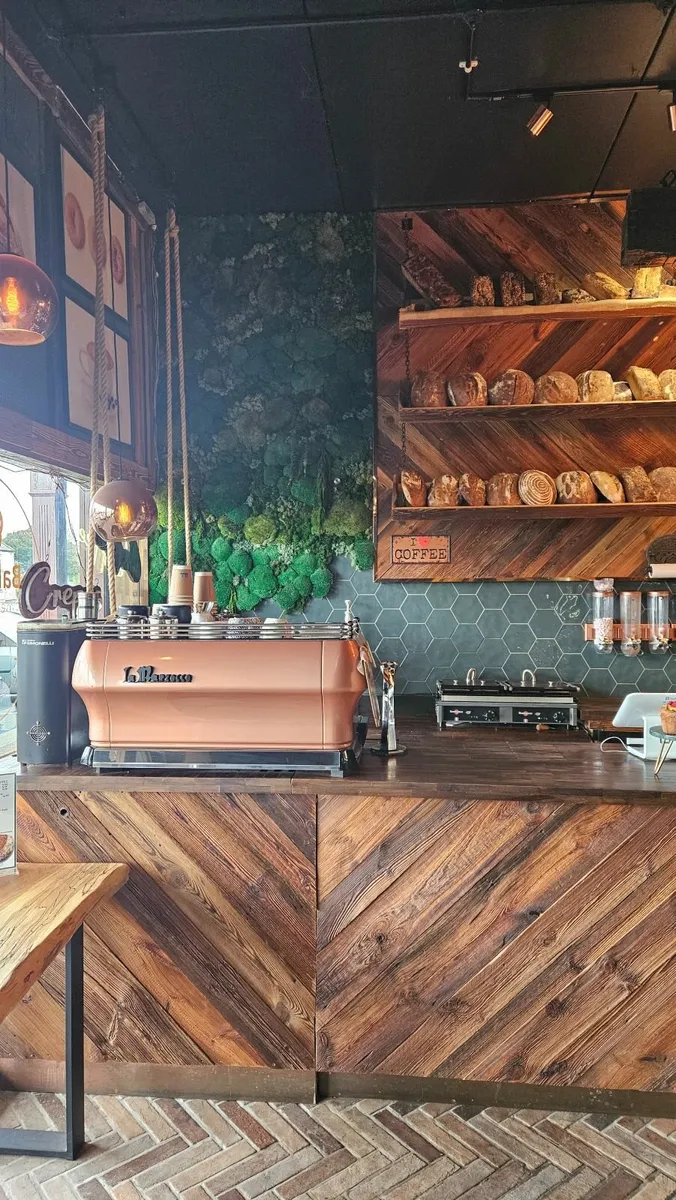 La Marzocco FB80 3 group coffee machine QUICK SALE