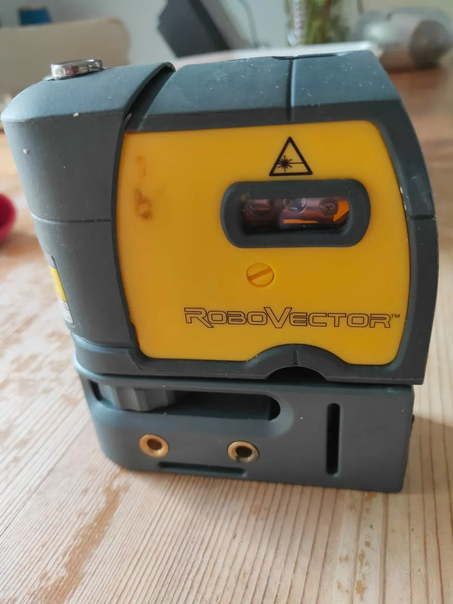 Lasers self leveling+ Accessories for sale in Co. Mayo for €50 on DoneDeal