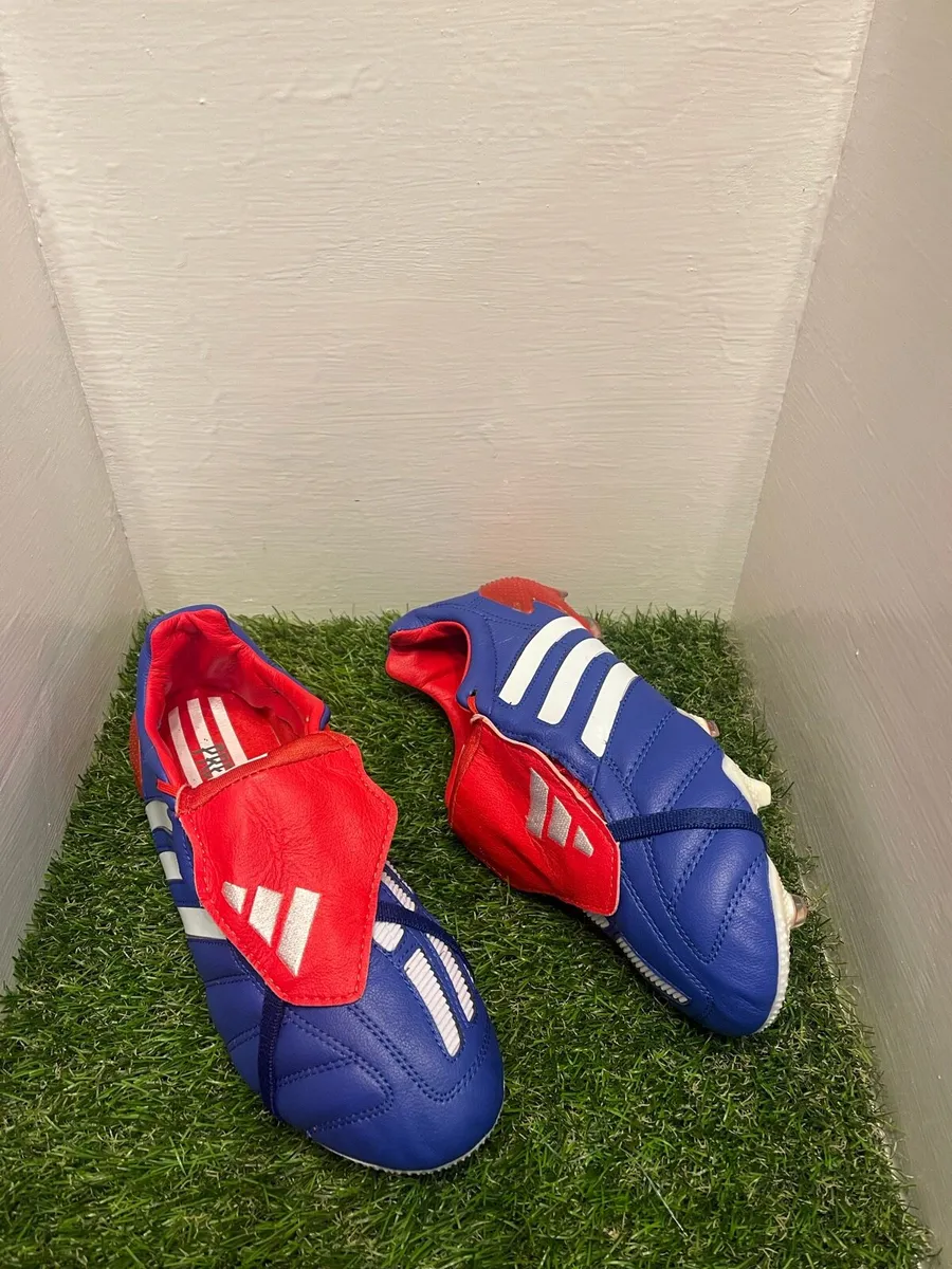 Adidas Predator Mania Reps FG Football Boots - Image 1