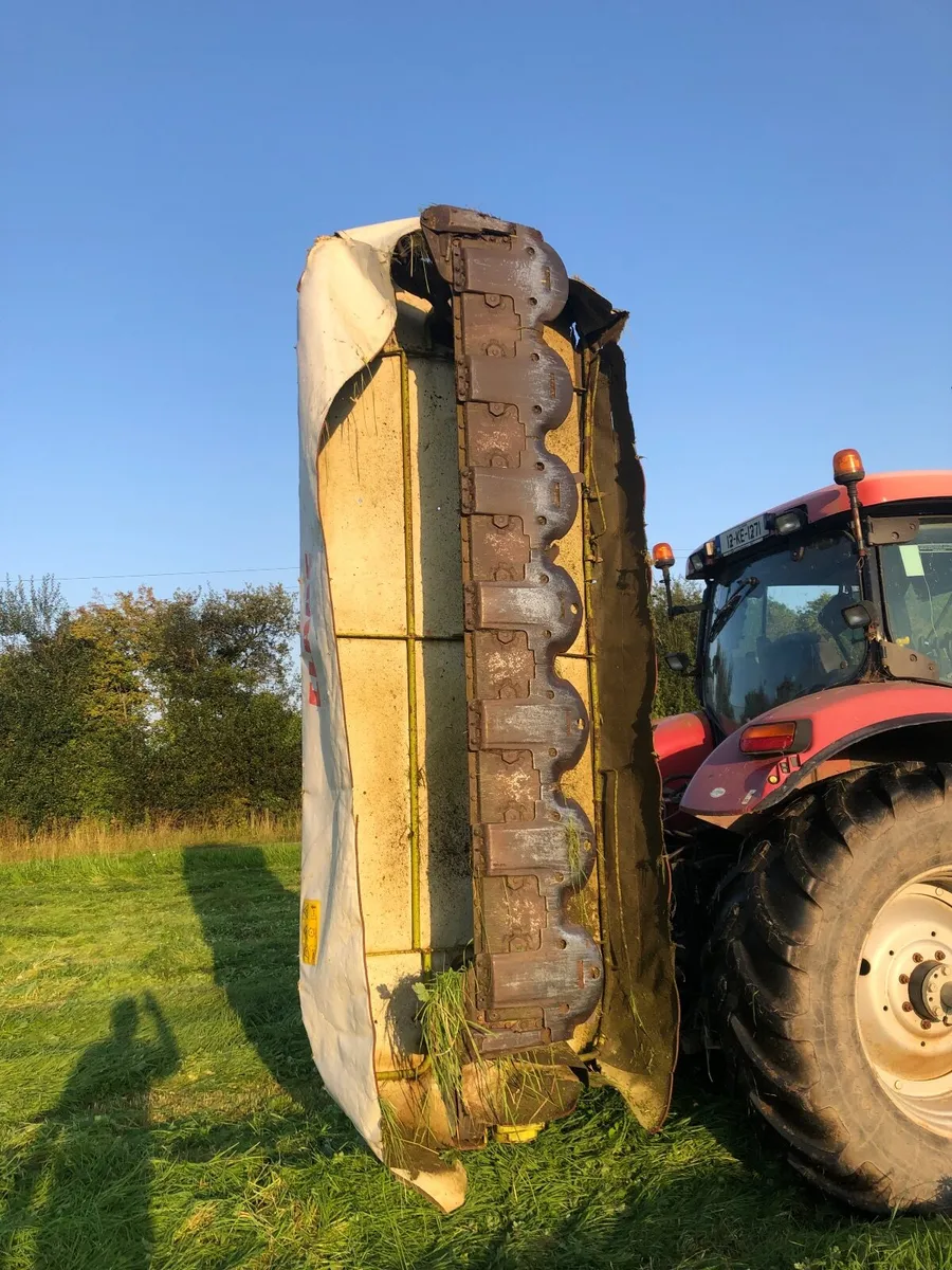 Claas 3050 ten foot disc mower - Image 3