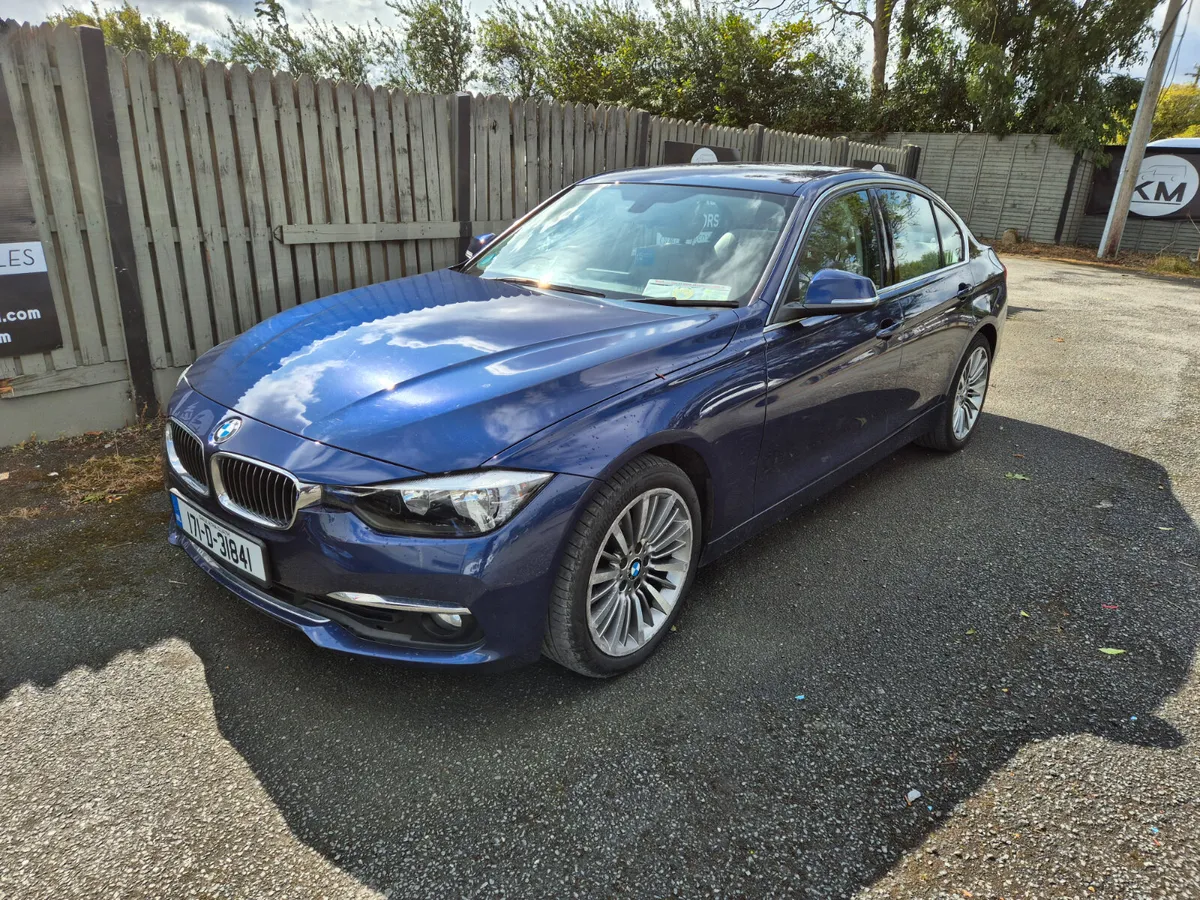 BMW 3-Series 2017/ - Image 2