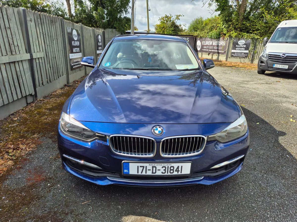 BMW 3-Series 2017/ - Image 3