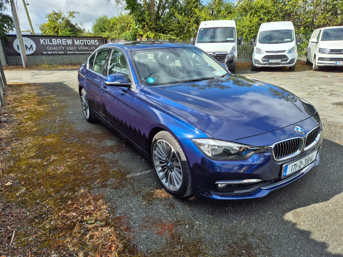 BMW 3-Series 2017/ - Image 4