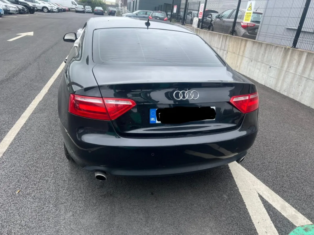 08 AUDI A5  COUPE 2.7 BREAKING - Image 2