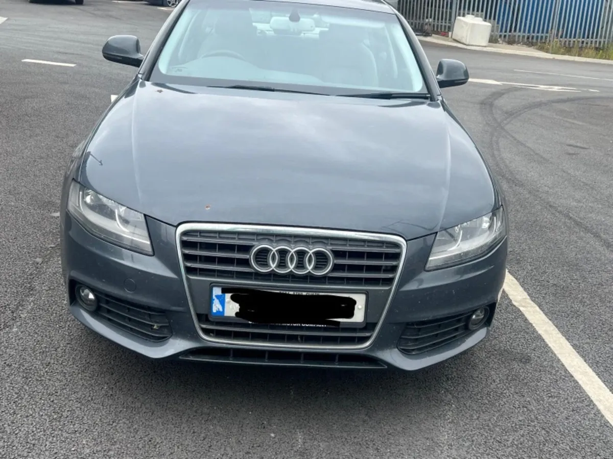 08 AUDI A4  2.0 TDI SE BREAKING - Image 2