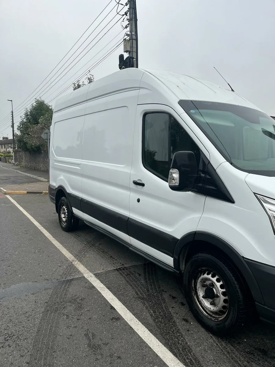 Ford transit high roof for sale in Co. Kildare for €9,500 on DoneDeal