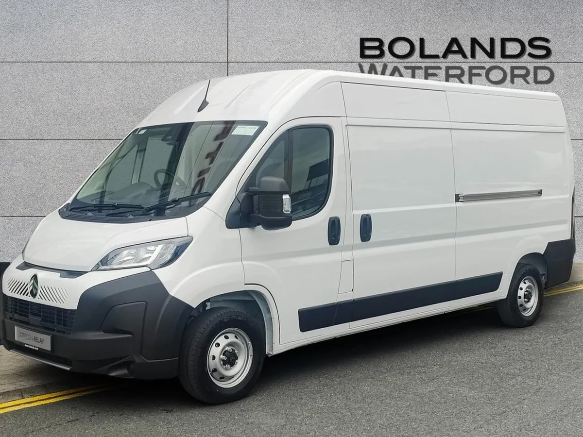 Citroen Relay  new Facelift Relay  L3h2 - Image 1