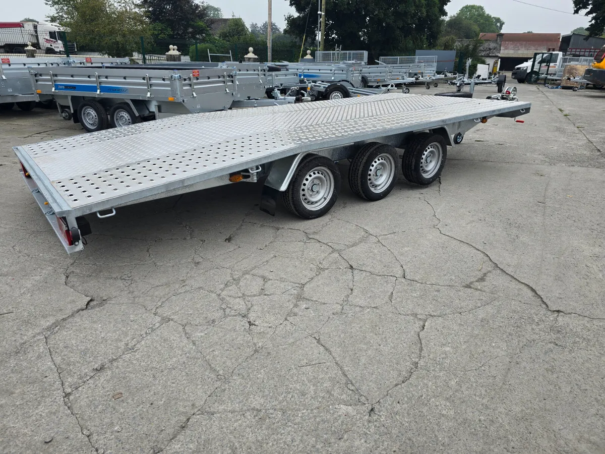 17ft Car Transporter - Image 2