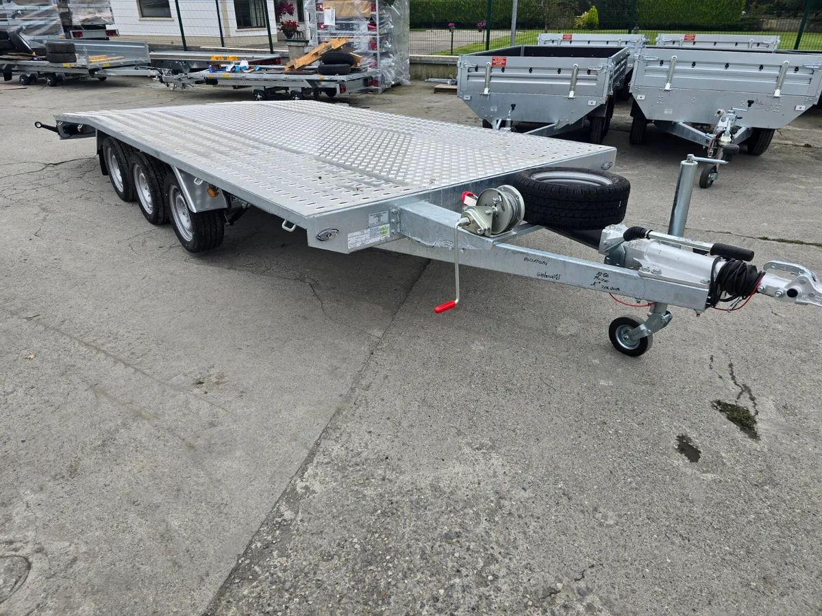 17ft Car Transporter - Image 4