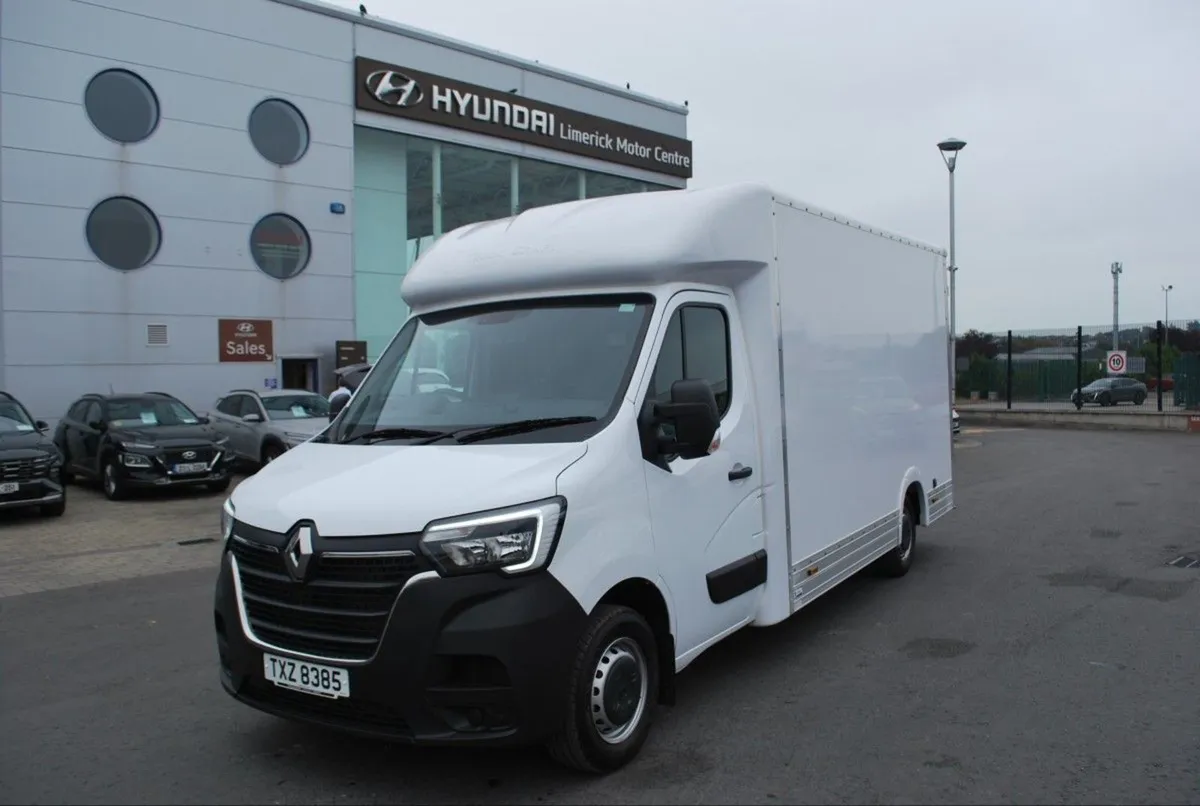 Renault Master Master Ll35 Start Blue Dci 35 Star - Image 1