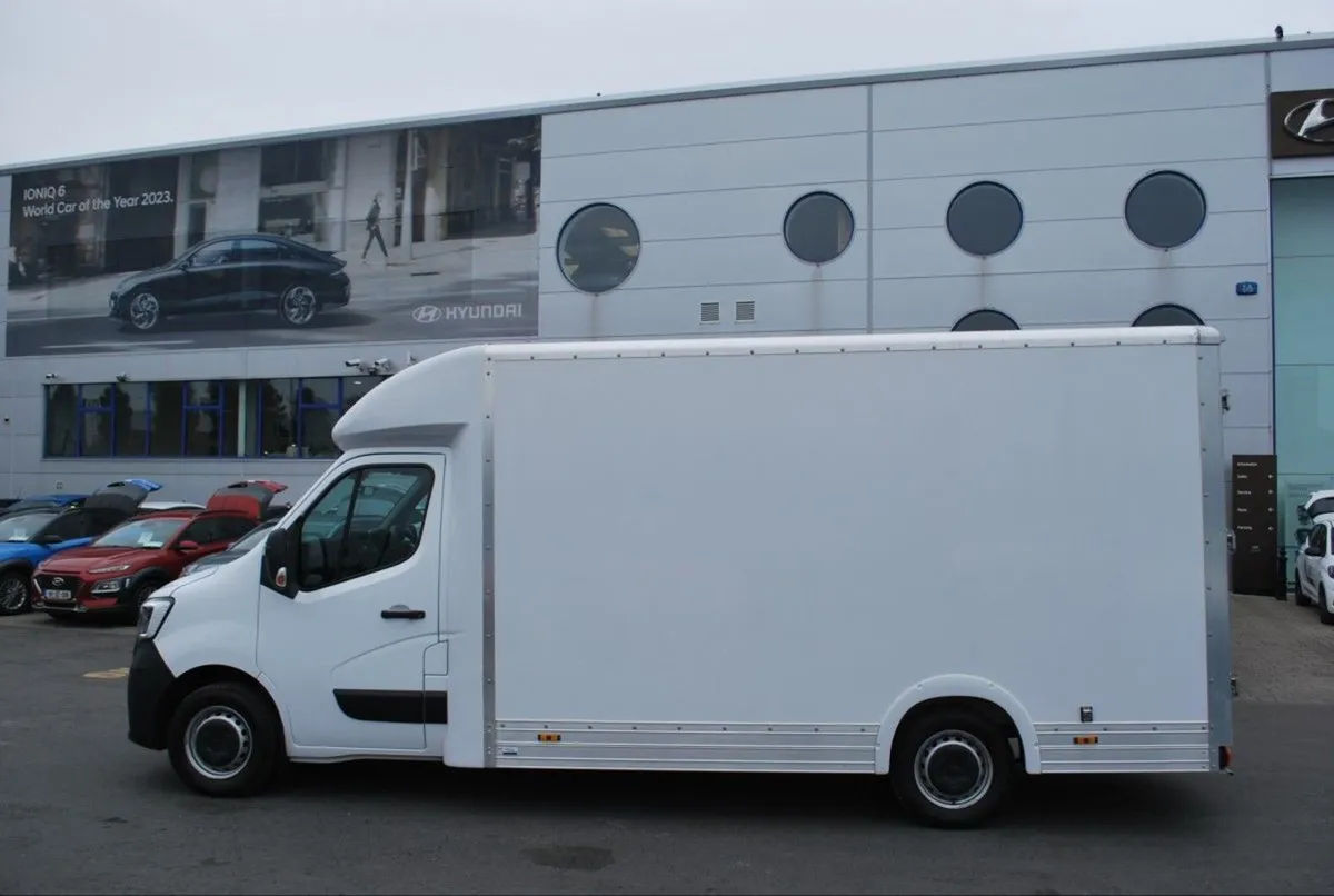 Renault Master Master Ll35 Start Blue Dci 35 Star - Image 2