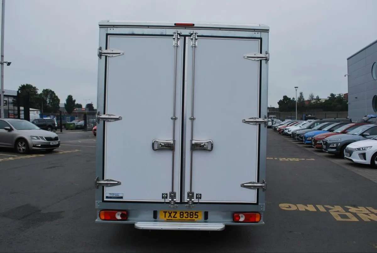 Renault Master Master Ll35 Start Blue Dci 35 Star - Image 4