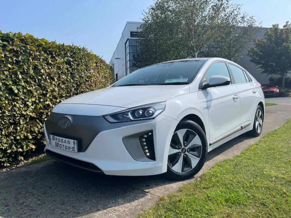 Hyundai IONIQ 2018 Electric*Service History* - Image 4