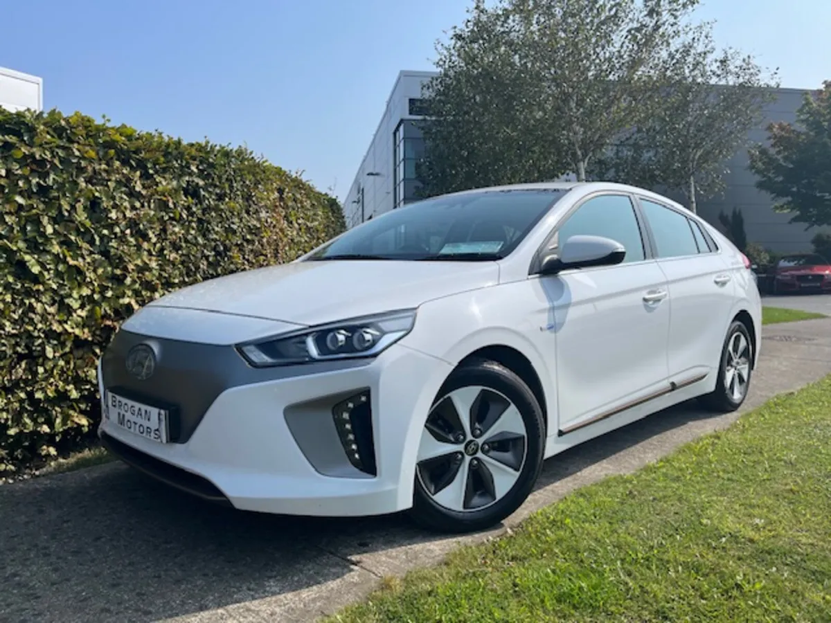 Hyundai IONIQ 2018 Electric*Service History* - Image 3