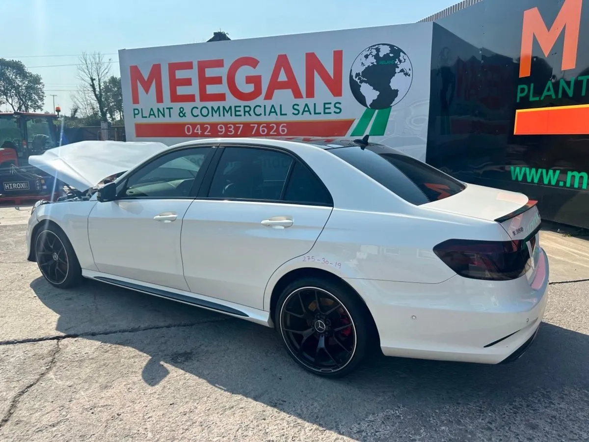 2016 MERCEDES E350...W212..V6...BREAKING PARTS - Image 3