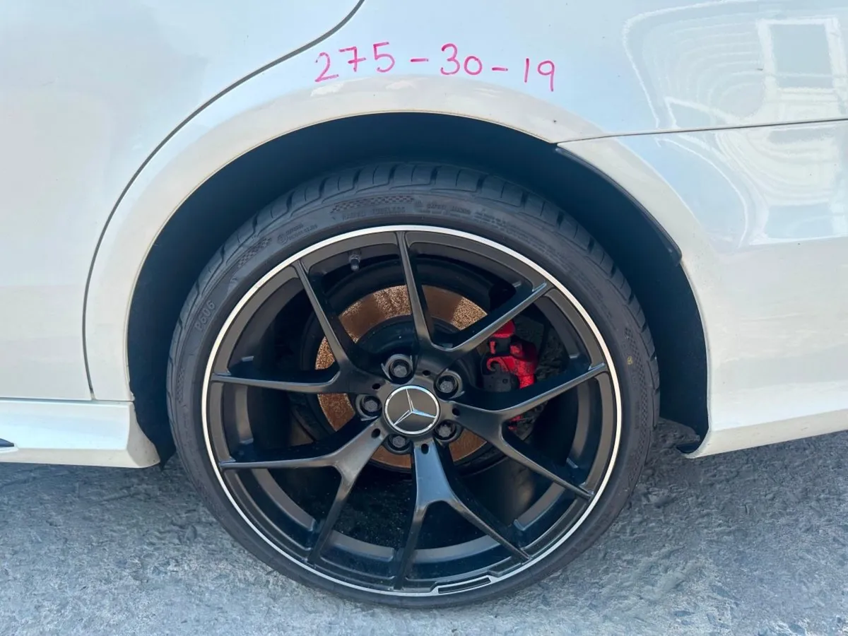 2016 MERCEDES E350...W212..V6...BREAKING PARTS - Image 4