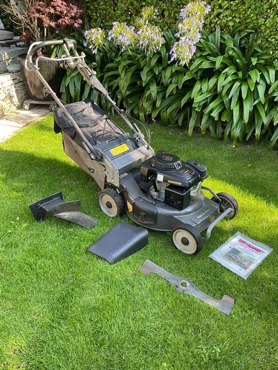 lawn mower - Image 1