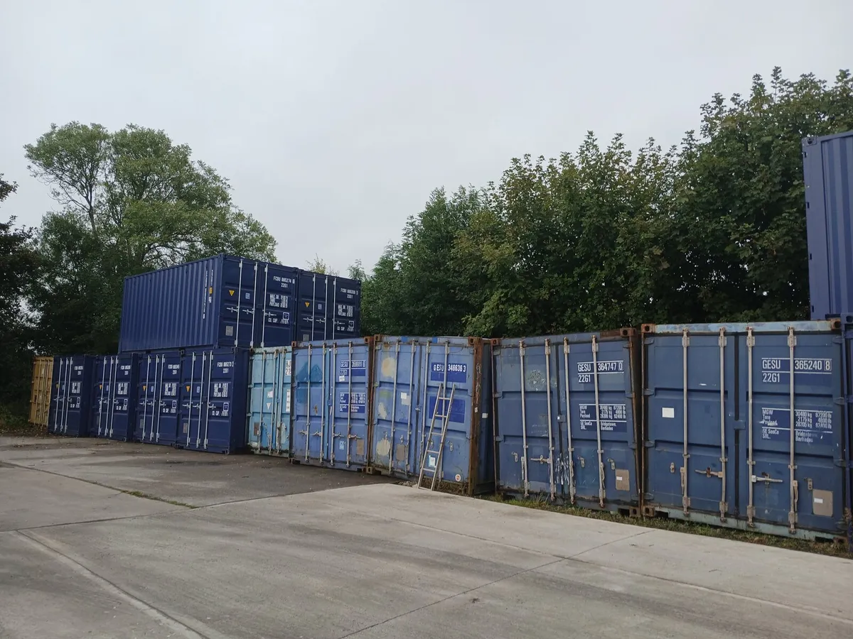 20ft container - Image 2