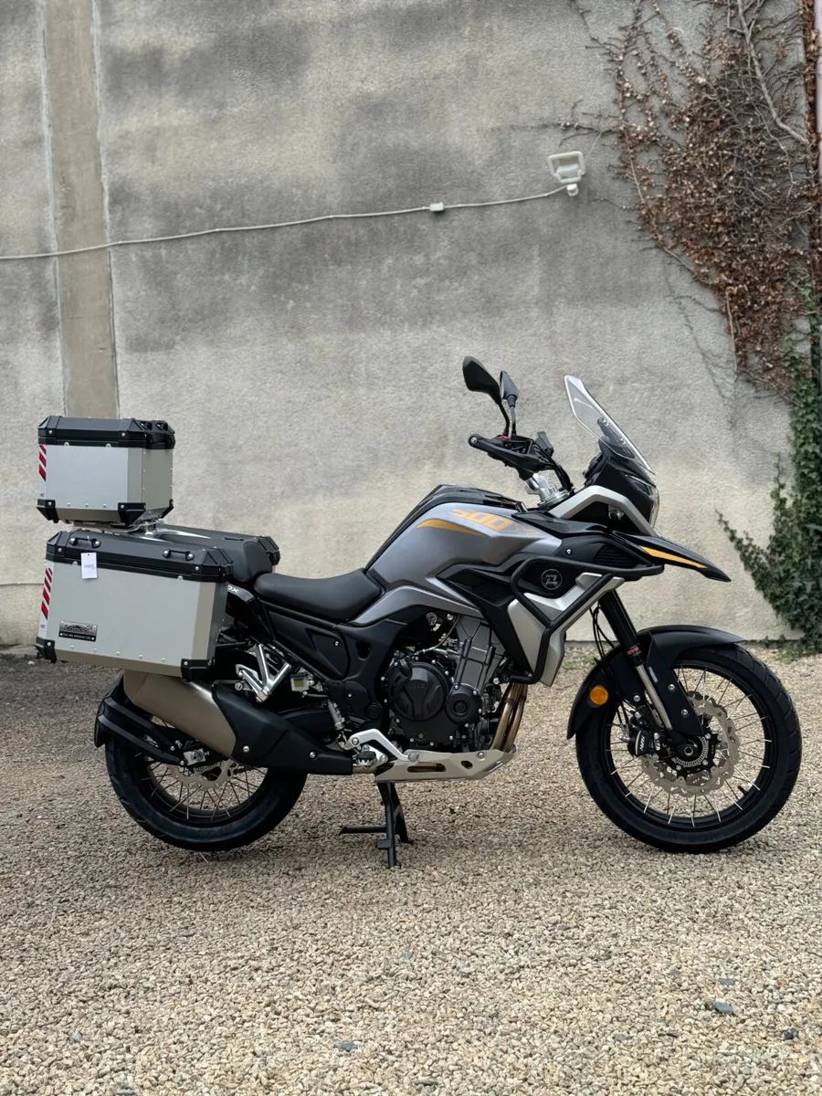 KOVE 500X - New unregistered - Image 4