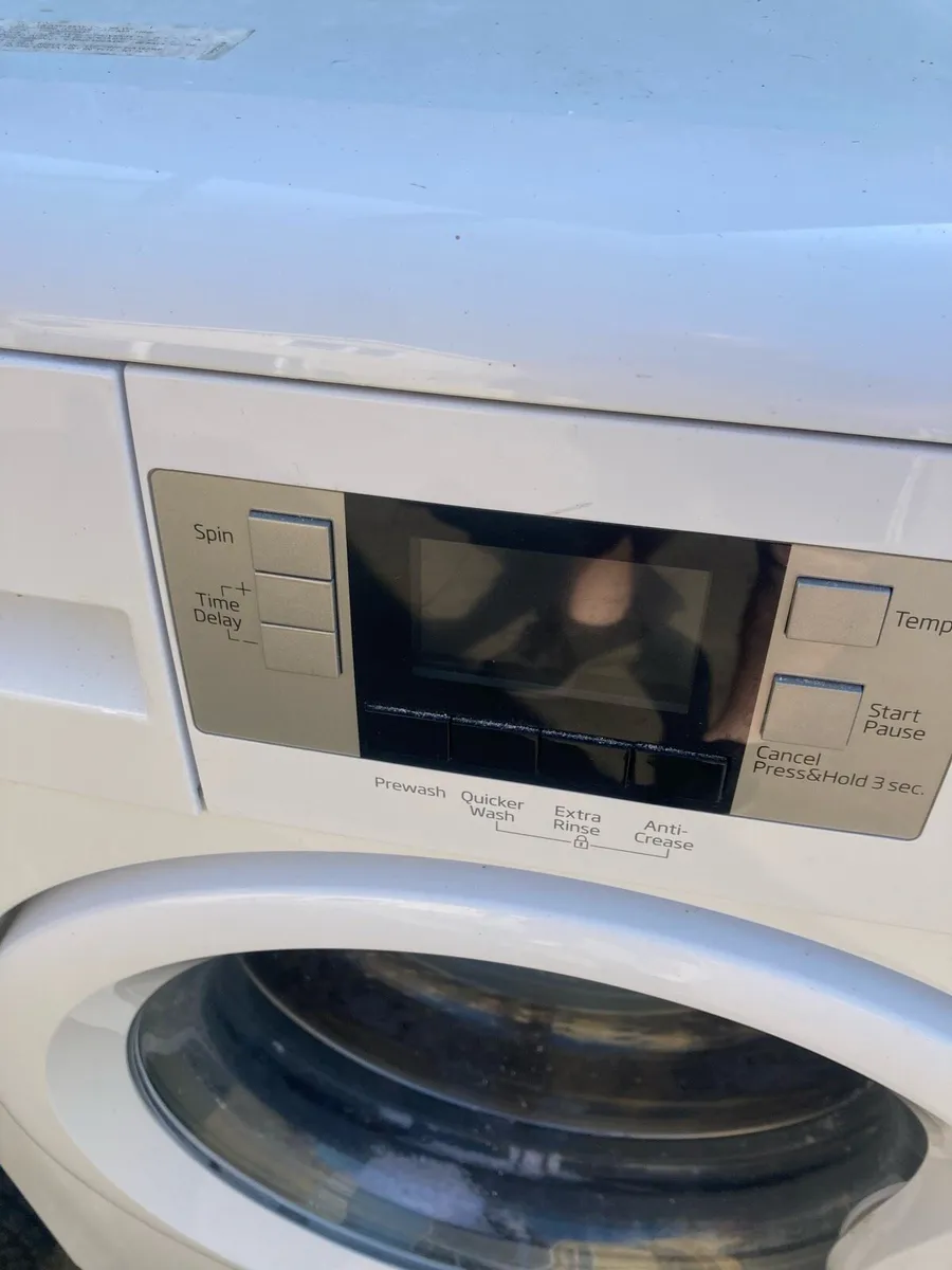 Washing machine for sale in Co. Donegal for €40 on DoneDeal