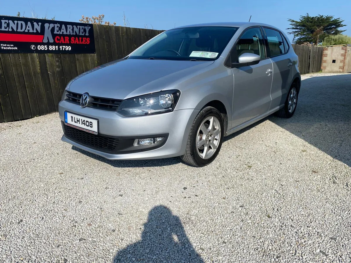 Volkswagen Polo 2011 - Image 1