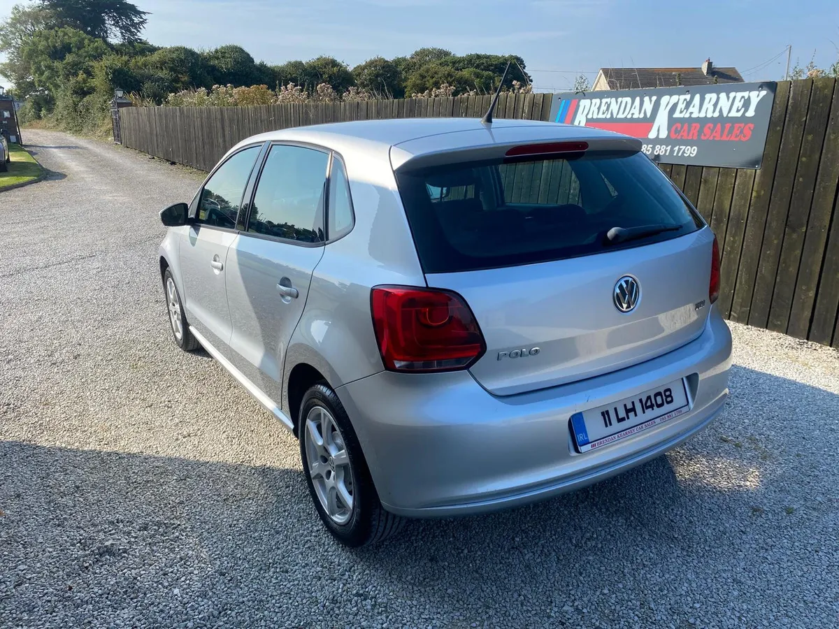 Volkswagen Polo 2011 - Image 3