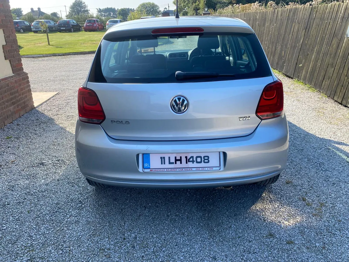 Volkswagen Polo 2011 - Image 4