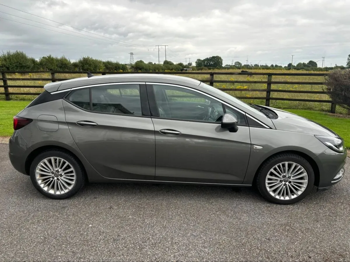 Vauxhall Astra elite 2018 - Image 2