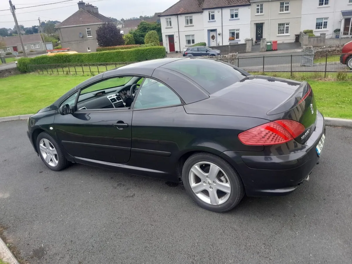 Peugeot 307 2005 - Image 4