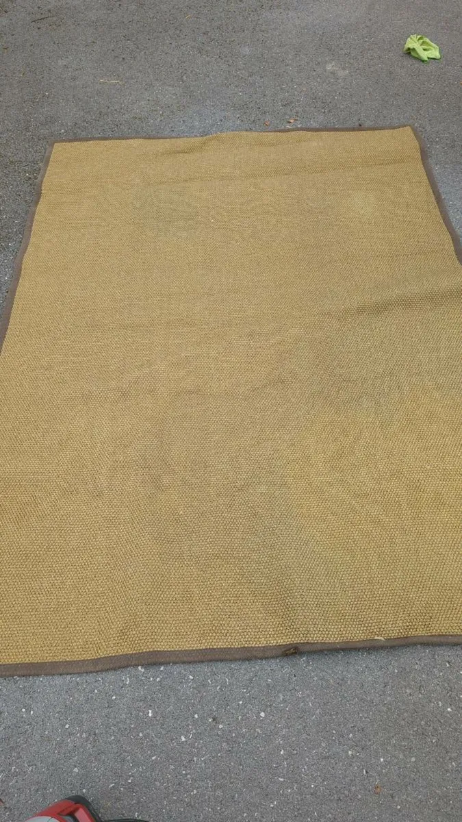 Rugs for sale in Co. Galway for €20 on DoneDeal