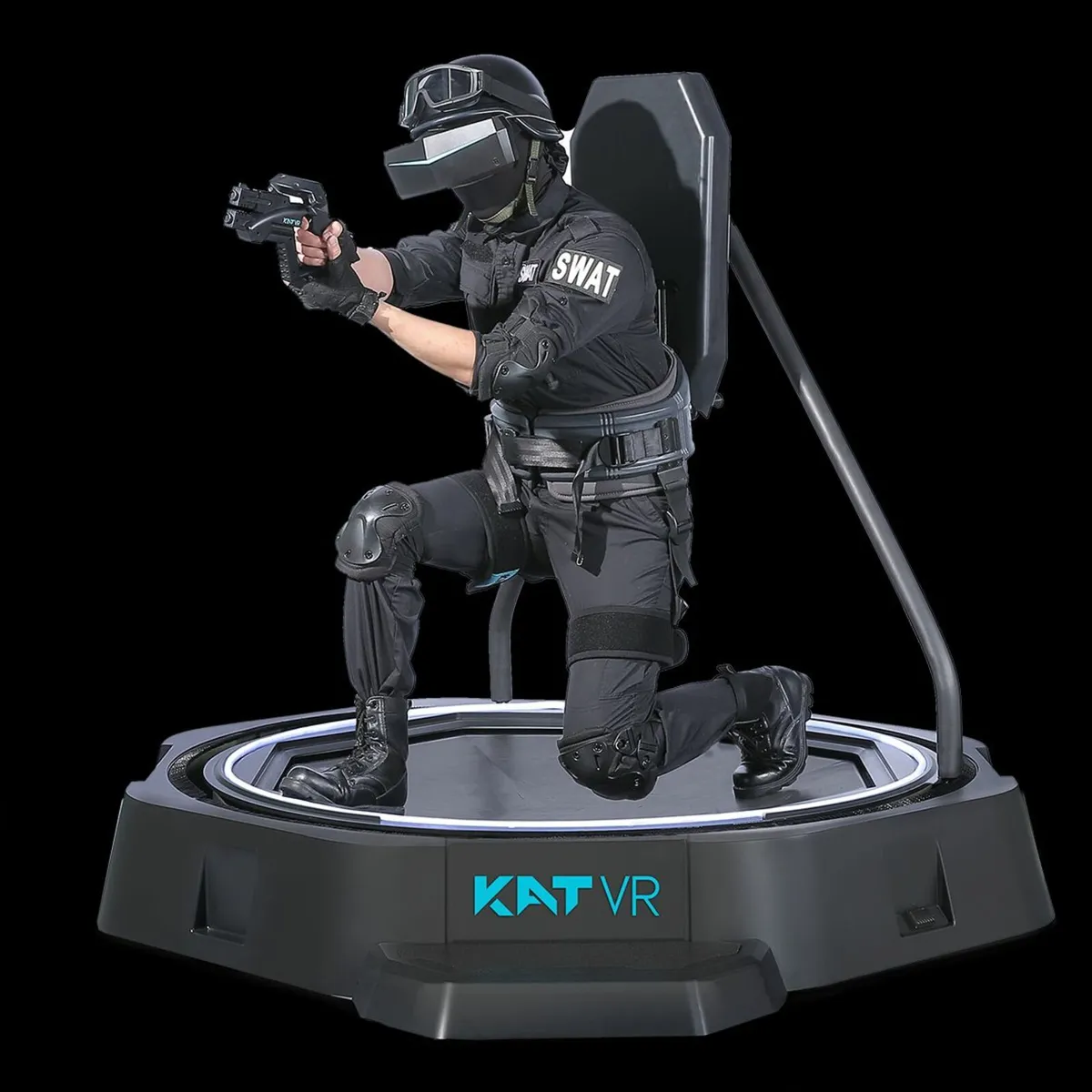 Kat Walk mini, VR Omnidirectional treadmill - Image 1