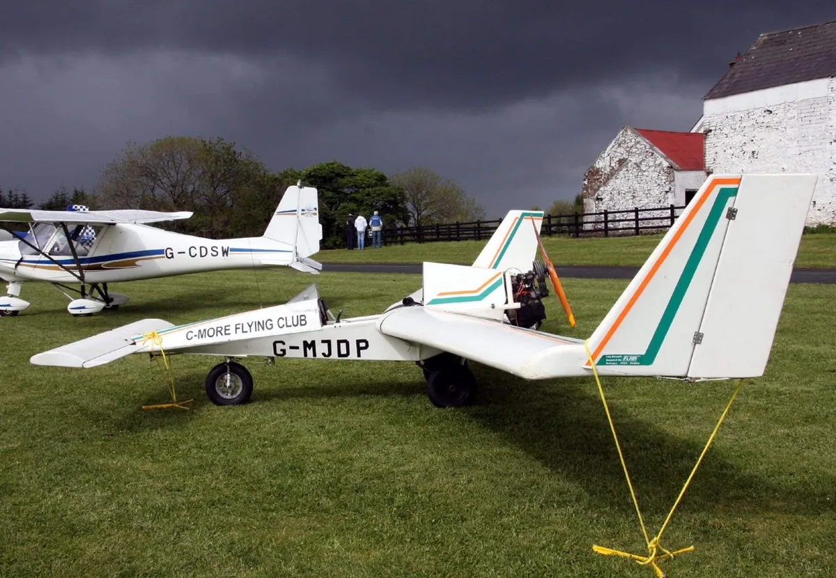Microlight Airplane bargain 1 week only
