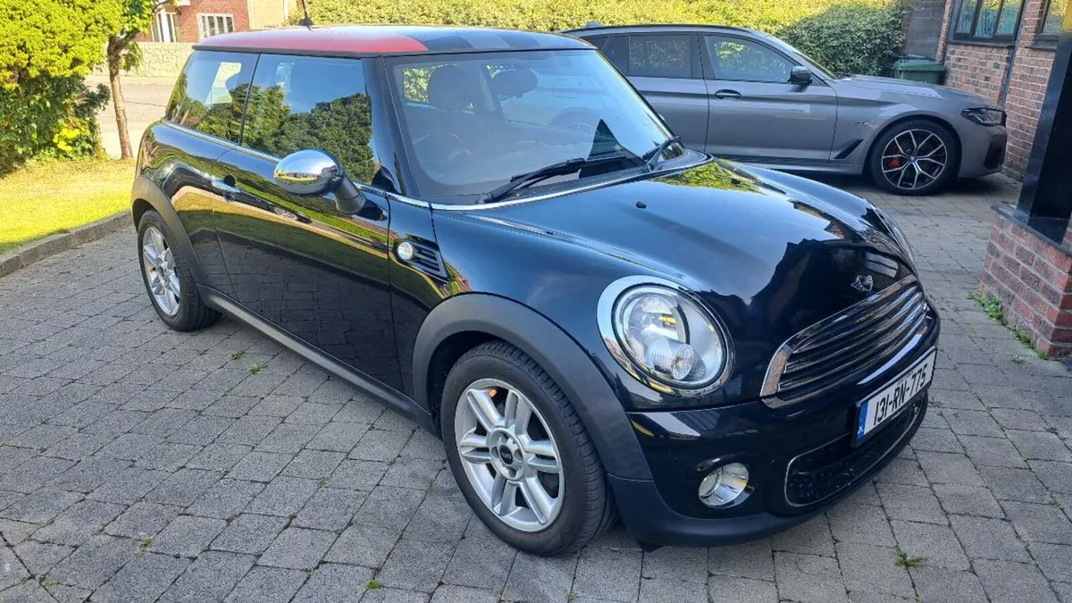 MINI ONE 1.6 DIESEL 2013 VERY CLEAN CAR - Image 4