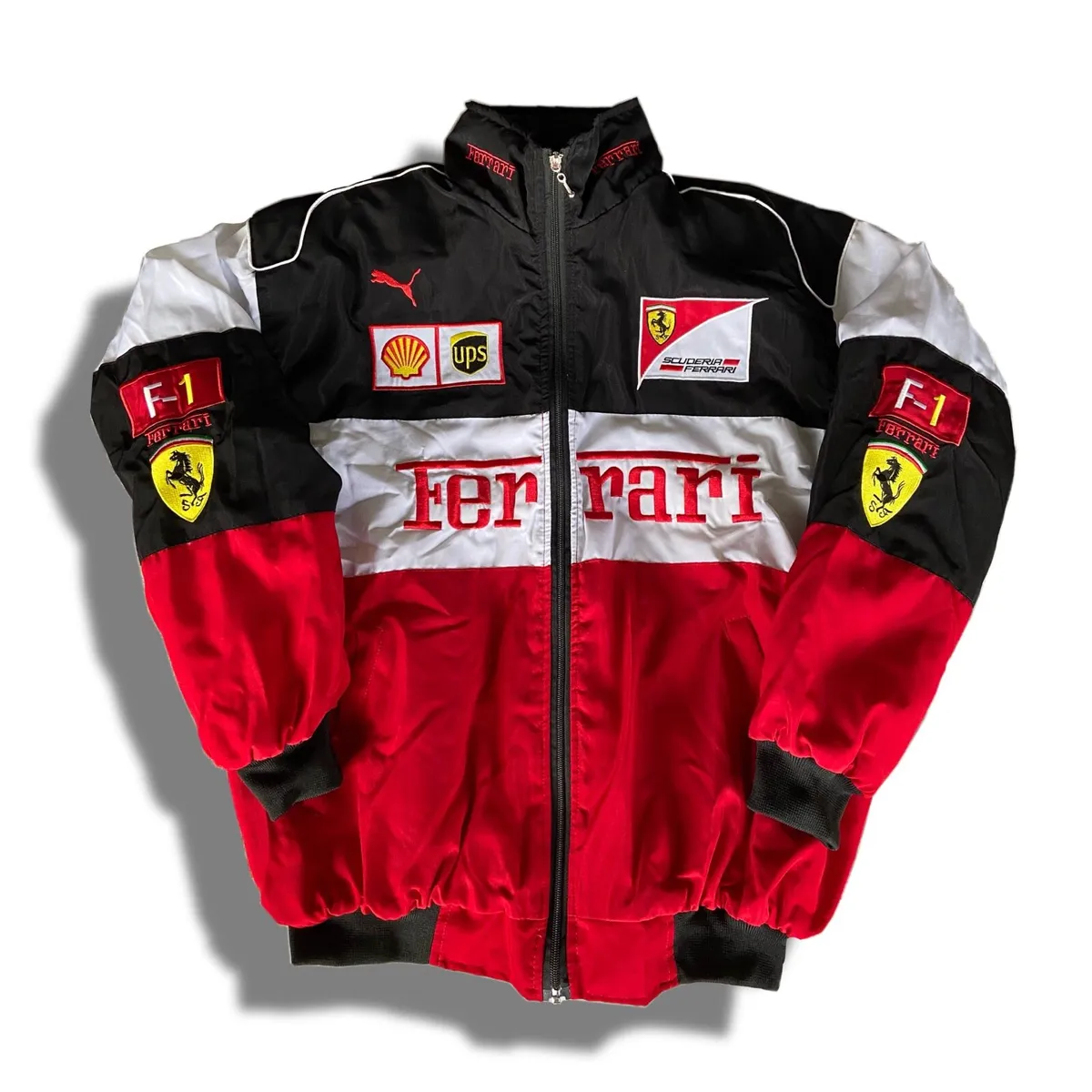 F1 jacket ferrari sale