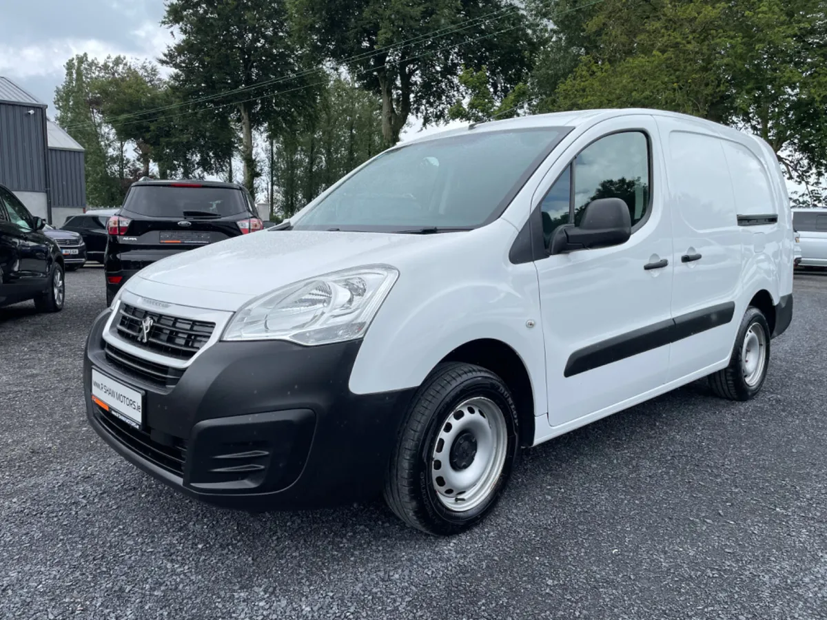 Peugeot Partner LWB - Image 2