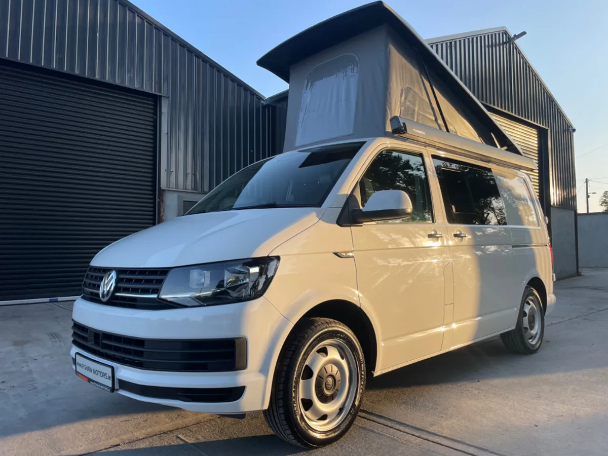 VW T6 Camper - Image 1