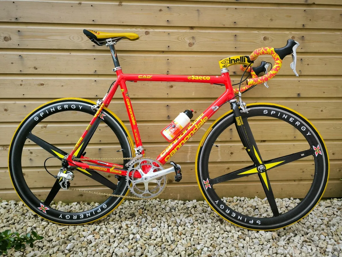 Cannondale cad³ saeco - Image 1