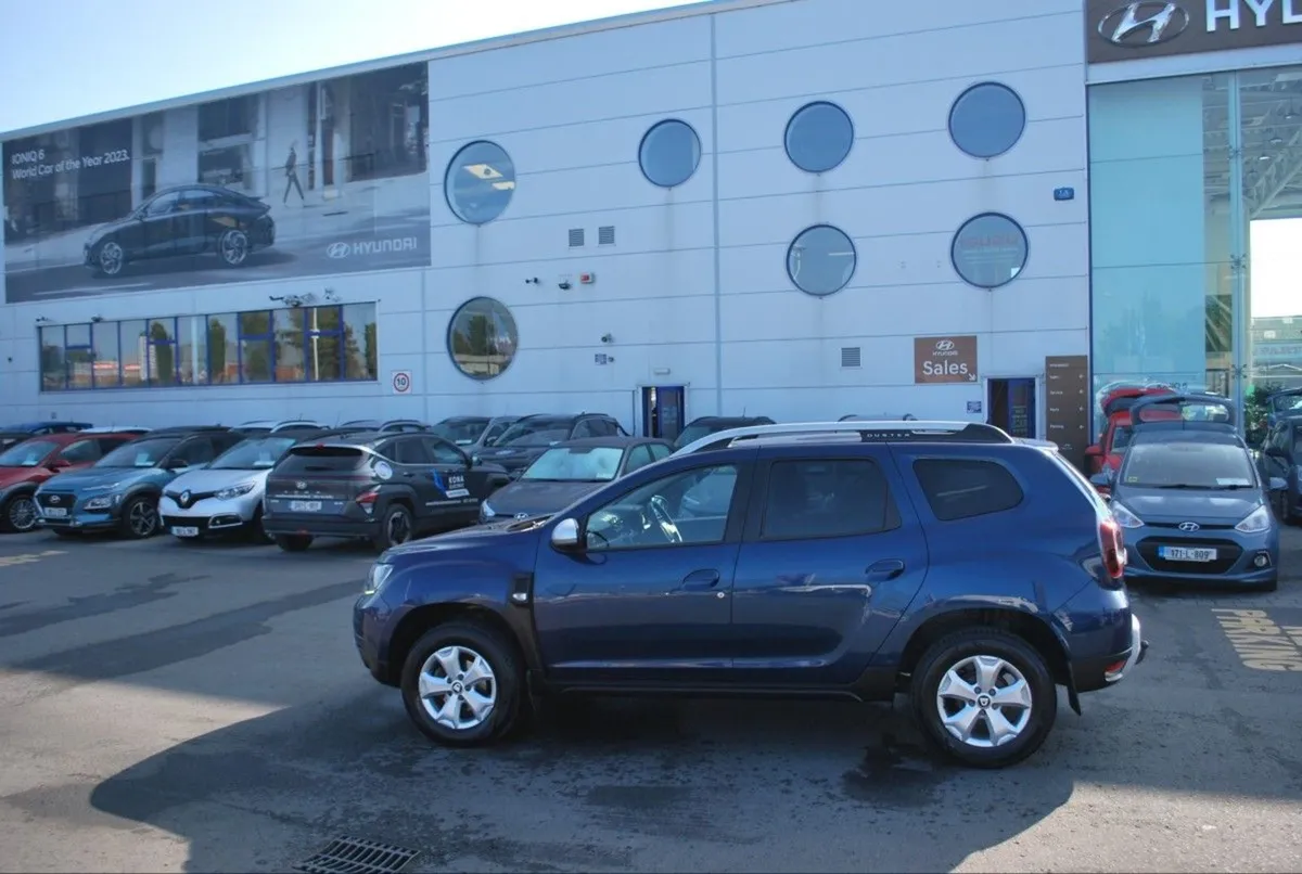 Dacia Duster 1.5 Blue dCi 115 Comfort - Image 2