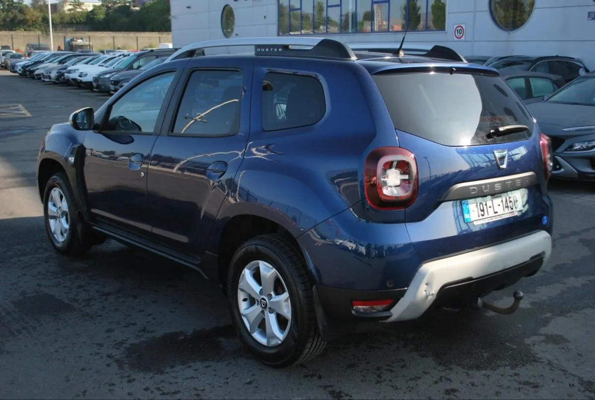 Dacia Duster 1.5 Blue dCi 115 Comfort - Image 3